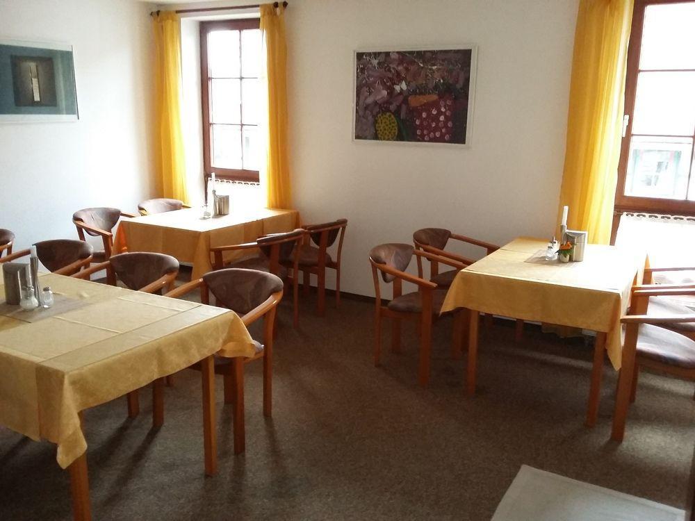 Pension Toepferhof Bad Berka Exterior photo